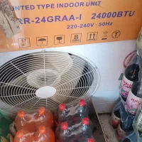 کولر گازی 24هزار