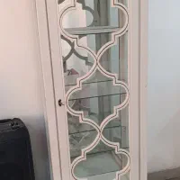 ۲ عدد ویترین کاملا نو