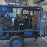 موتور جوش رومانی 4سیلندر