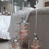 لوستر مخصوص آشپزخانه و اتاق خواب ال ای دی وارداتی