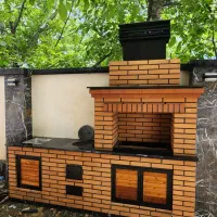 اجرای تخصصی باربیکیو