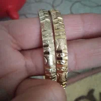 النگو طلا روس