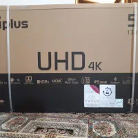 تلویزیون  55اینچ جی پلاس