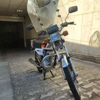 موتورسیکلت 125cc|موتورسیکلت|تهران, اقدسیه|دیوار