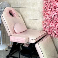 آینه/تخت مژه/سرشور/استند لاک/صندلی اصلاح