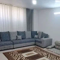 یک دست مبل ال در حد نو
