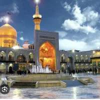 تور ۵ روزه مشهد مقدس