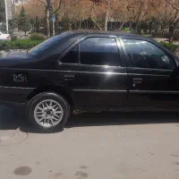 پژو ۴۰۵ مدل ۸۶ نیم موتور زانتیا