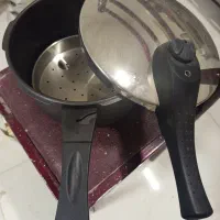 زودپز چدن اصل دسی نی مارک ایتالیا۵لیتری|ظروف پختوپز|نجفآباد, هفده شهریور|دیوار