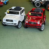 ماشین شارژی Benz g class