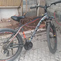 دوچرخه velo proسایز 27ونیم بدون خط و خش