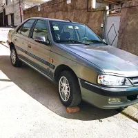 پژو پارس 92