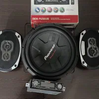 سیستم صوتی ماشین