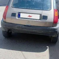 پی کی مدل۸۳تمام انژکتور سالم|خودرو سواری و وانت|ملایر, |دیوار