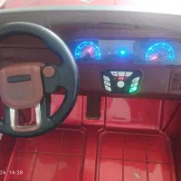 ماشین شارژی