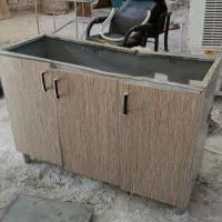 کابینت زیر سینک و آبچکان