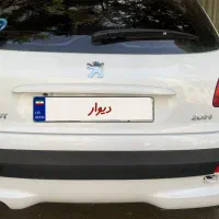 ۲۰۷ فرمان برقی دنده فول|خودرو سواری و وانت|تهران, هفت حوض|دیوار