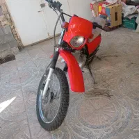 موتور تریل شهاب 125سی سی