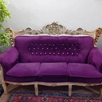 مبل ۹ نفره به همراه میزغذاخوری ۶ نفره