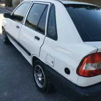 پراید 141 دوگانه سوز سی ان جی ماشینه تهران|خودرو سواری و وانت|بندرعباس, |دیوار