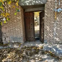 خانه باغ ویلایی قدیمی ساخت مناسب برای بوم گردی