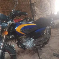 موتور هوندا ۲۰۰ پرواز مدل ۱۴۰۱