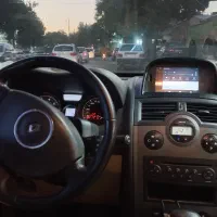 رنو مگان 91 مشکی 2000cc|خودرو سواری و وانت|مشهد, سعد آباد|دیوار