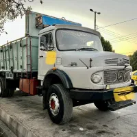 دهچرخ زیرمایلر باری مدل۱۳۷۴|خودرو سنگین|اسلامشهر, ملکآباد|دیوار