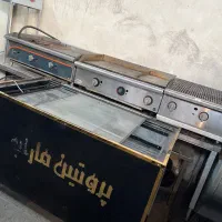 فر پیتز ریلی نوژان|کافیشاپ و رستوران|مشهد, توس (بلوار توس)|دیوار