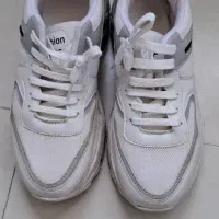 کتانی ورزشی،سبک،نو،نرم و راحت