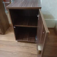 کمد چوبی|جاکفشی، کمد، دراور|اصفهان, سعادتآباد|دیوار