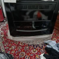 بخاری نو تو کارتن کولر یکسال کار فروش فوری