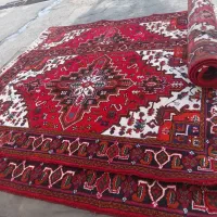 فرش دستبافت ۶متری دوجفت|فرش|تبریز, |دیوار