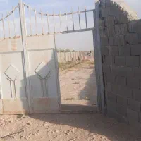 زمین باغی،4دیواری جاده فرودگاه