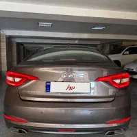 هیوندای سوناتا LF2400 بنزینی 2016 بدون رنگ تک برگ|خودرو سواری و وانت|تهران, دروس|دیوار