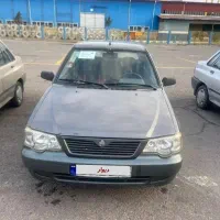 پراید ۱۳۲ خانگی مدل 89 بدون رنگ کم کارکرد