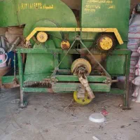 خرمن کوب|ماشین‌آلات صنعتی|خاوه, |دیوار