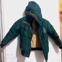 کاپشن وشلوار بچگانه|کفش و لباس بچه|شیراز, شهرک گلستان|دیوار