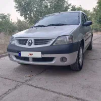رنو پارس تندر دندهای، النود L90 ۱۳۹۶ در حد