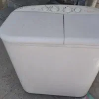 لباسشویی دوقلو