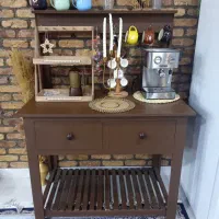 میزبار در حد نو