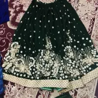 ۴ دست لباس محلی تمیز در حد نوع ولی تمیز فروشی