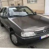 پژو 93