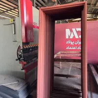 تولید کننده درب انباری و چهارچوب فلزی