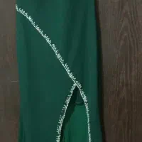 فروش لباس مجلسی سبز شیک