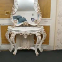 آینه وکنسول