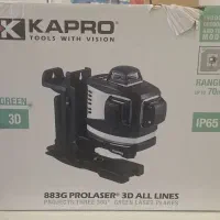 تراز لیزری kapro آلمانی