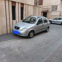 تیبا هاچ بک مدل ۹۴ EX