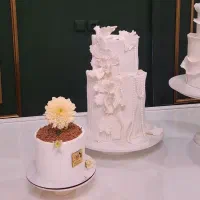 تولد خونگی کیک