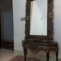 آینه شمعدون